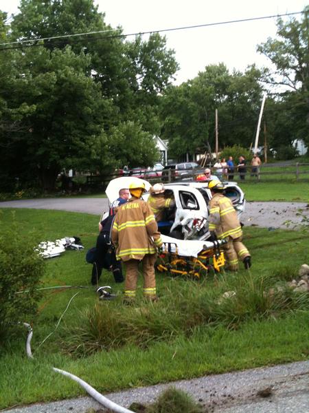 7/31/14
National Pike PIC W/Entrapment